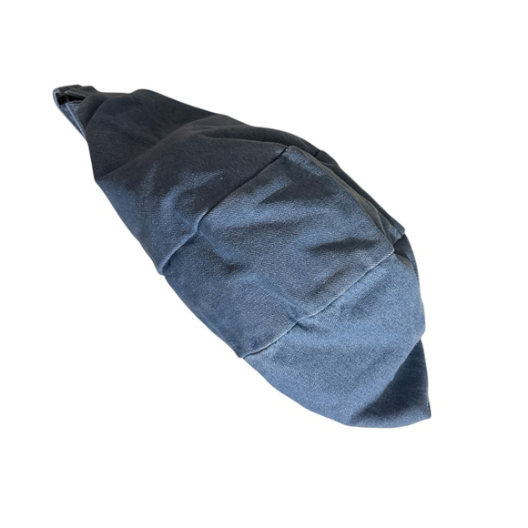 Unisex Denim Crossbody Sling Bag NWT - Picture 7 of 9